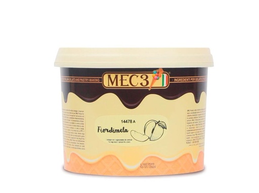 [07100673] MEC3 14478A FIORDIMELA PASTE 3KG