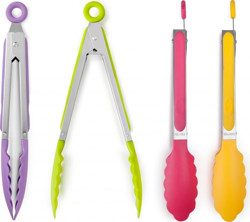 [50804049] IBILI SERVING TONGS 23CM COLOR