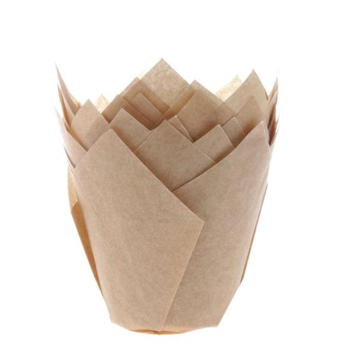 [70407332] Muffinvormpjes Tulp Kraft 36 stukken =blister