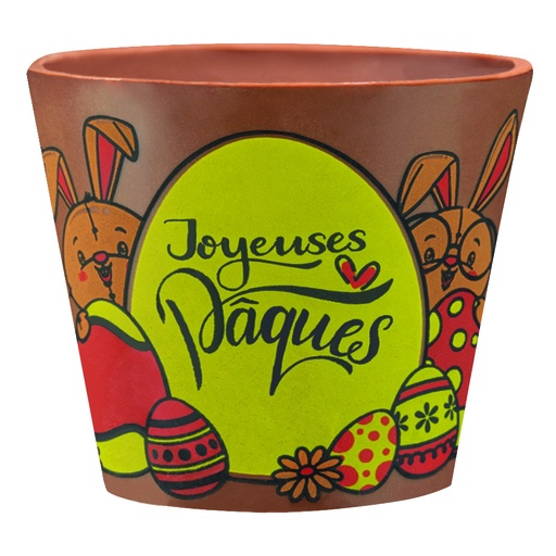 [08058301] 088175 PCB FEUILLES IMPRIMÉES LES ARTISTES POUR GOBELET 22X10,6CM 12PCS ***S/CDE***