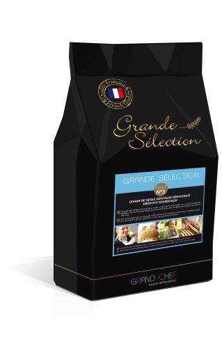 [05050101] A.I.T. LEVAIN DEVITALISE GDE SELECTION SEIGLE N°3 SAC DE 1KG