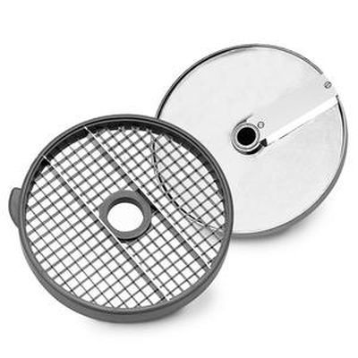 [62250306] ROBOT COUPE SCHIJF "GM" MACEDONISCHE APPARATUUR 10X10X10MMC2D