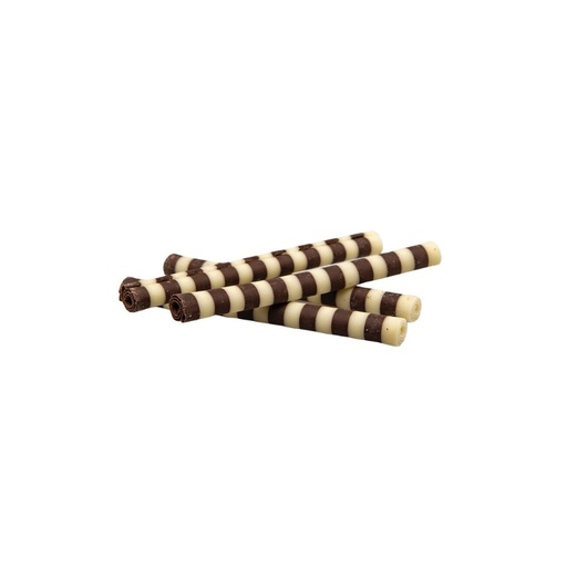 [08058436] 2095652 CHOCOSTICK ZEBRA NEGEN 8,5 CM 600 G ***S/CDE***