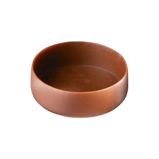 [08056190] 008997 PCB ROUND SHELLS CL Ø 3 CM H. 1.2 CM 350PCES ***S/CD***