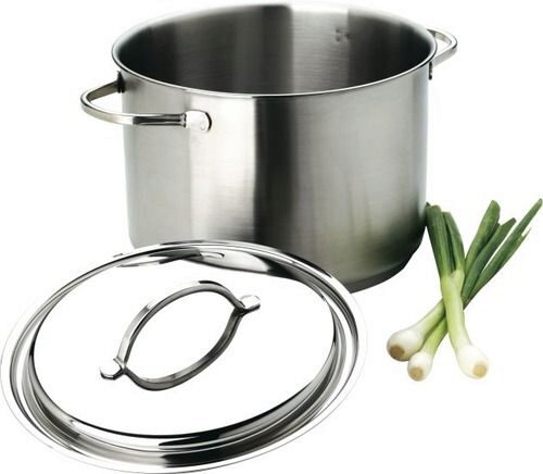 [57659808] +DEMEYERE RESTO 3 MARMITE HAUTE 20CM-4L