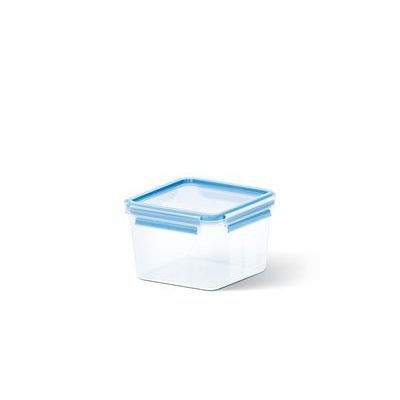 [57660900] TEFAL BOITE HERMETIQUE 1.75L PLASTIQUE CARREE/BLEU
