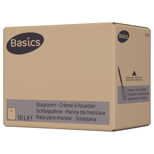 [06020066] DEBIC 843587 FRESH CREAM 37% UHT 10L