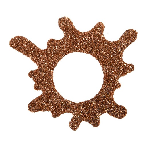 [08054862] 1034917 SPLASH BRONS 5,5 CM 75 STUKS ***S/CDE***