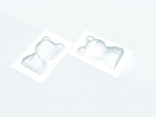 [08057476] 087062 PCB FOX MALLEN VOOR 5 STUKS 13X8 CM D 8 CM 10STKS ***OP/ORDER***