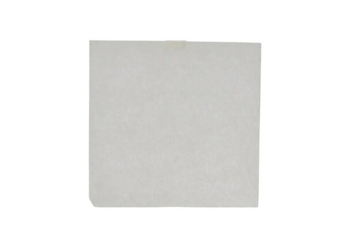 [24605030] VETVRIJ WAFELPAPIER 20X20CM PAK VAN 4000 VELLEN