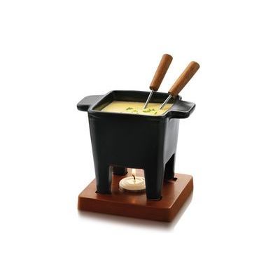 [57658072] BOSKA FONDUE TAPAS BLACK - 200ML 2 PEOPLE 13X13CM