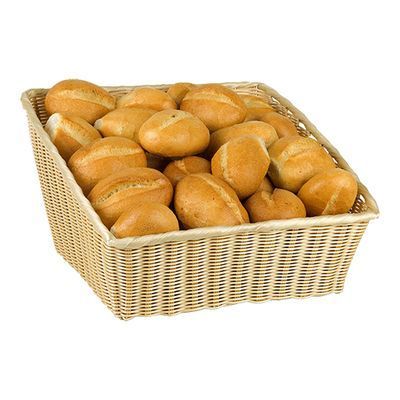 [57660412] 43X38 POLY BUFFET BASKET