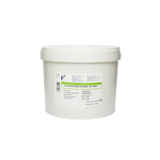 [03011463] GLUCOSE 152 DIFOOD LEBBE 15KG