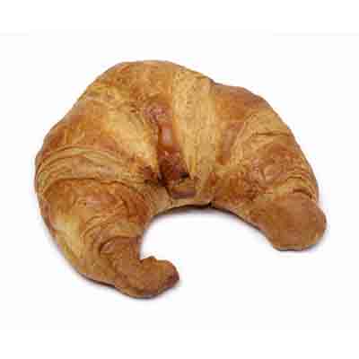 [02040042] VAMIX K5 RAW ROUND BUTTER CROISSANT 200X60GR