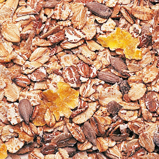 [03080021] COMPLET BACKMUSLI MIX GEDECOREERDE ZADEN 5KG