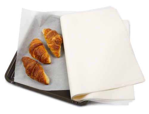 [24604015] BAKING PAPER 60X80 BROWN 500 SHEETS