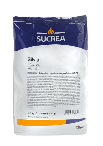 [07031299] DAWN SILVIA MIX VOOR MERINGUES 2 X 2.5KG