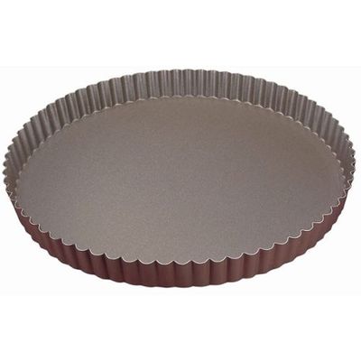 [57662986] GOBEL FLUTED TART MOLD 28/27CMXH2.5CM