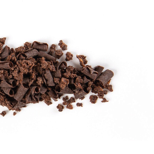 [08053852] *FF*1057446 VELICHE COPEAUX CHOCOLAT CRUNCHY BROWNIES <5kg> ***S/CDE***