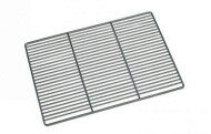 [50526017] GRILLE INOX 7MM GN2/1 65X53CM 2 TRAVERS REF.DRI 003