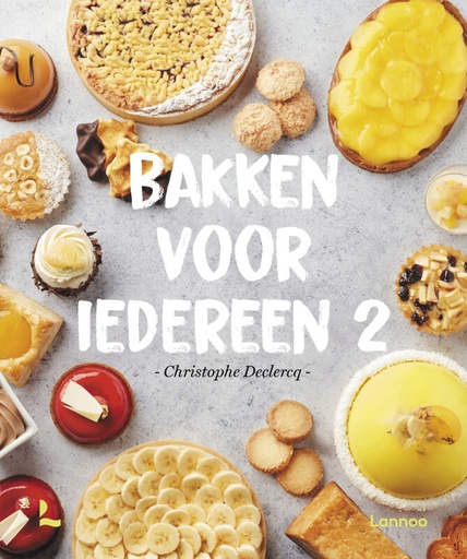 [55327973] LIVRE BAKKEN VOOR IEDEREEN 2
