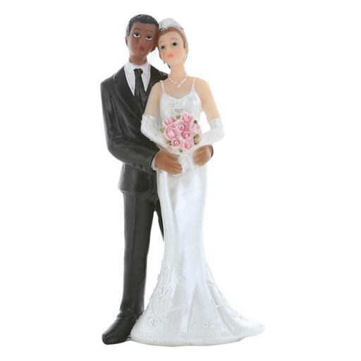 [08080608] 1033102 COUPLE MARIAGE FEMME BLANCHE