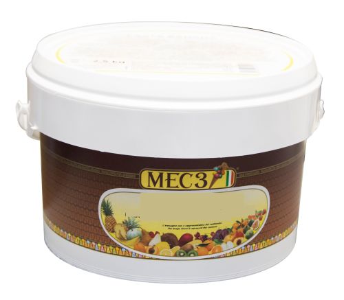 [07100144] MEC3 18086 PATE CONCENTRE CERISE 3KG