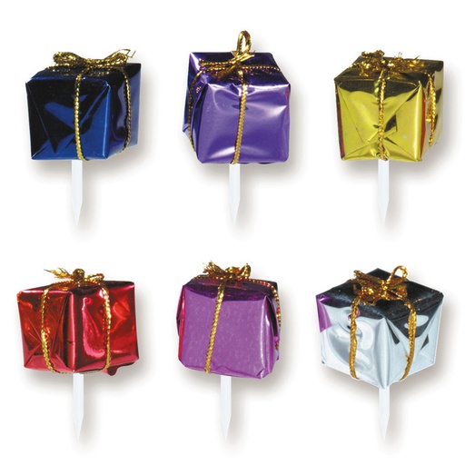 [08030509] 1059899 GROTE CADEAUSET 144 STUKS