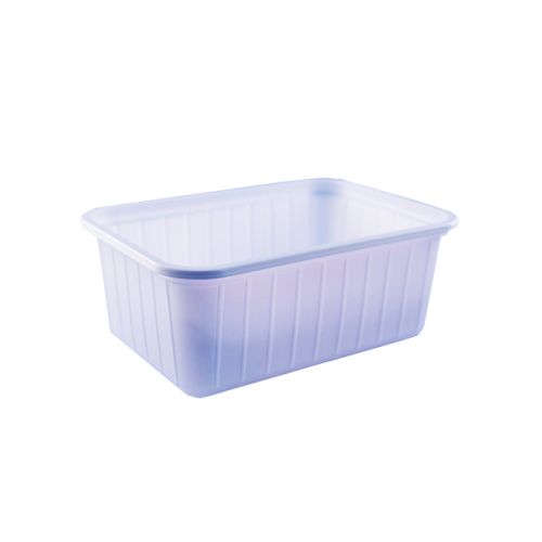 [25205036] 1/2 L PLASTIC IJSDOOS MET DEKSEL FOST+2024 INBEGREPEN (€5,7817) 500 STUKS