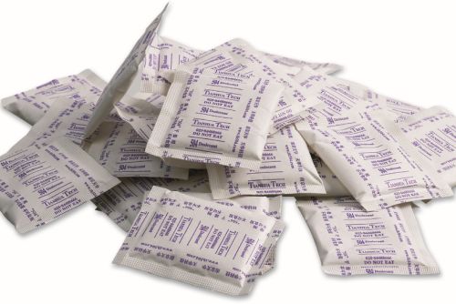 [55091080] 5G SACHETS DEHYDRATED SILICA GEL ANTI-HUMIDITY PACK OF 100 PCES+