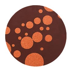 [08056758] 060522 RONDE PCB CN POP 2 ONTWERPEN Ø 1,7 CM 200STUKS***S/CD***