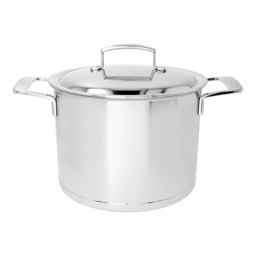 [57659833] DEMEYERE SILVER 7 HIGH POT 24CM-7.5L