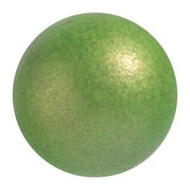 [08057594] 070477 PCB CB BALLS DRAGEIFIED DARK GREEN Ø 2 CM 63PCS ***S/CD***