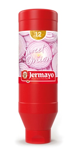[05070140] JERMAYO SWEET ONION SAUS 1L