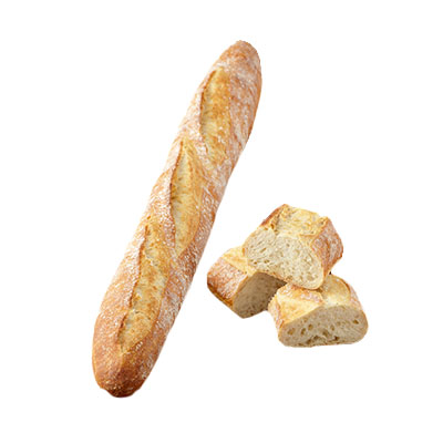 [02040822] DELIFRANCE S7926/18820 POOLISH STOKBROOD H’RITAGE 51CM 30X 285GR = DOOS