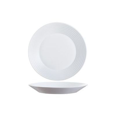 [57658020] ARCOROC STAIRO SOUP PLATE 23.5CM - L3578