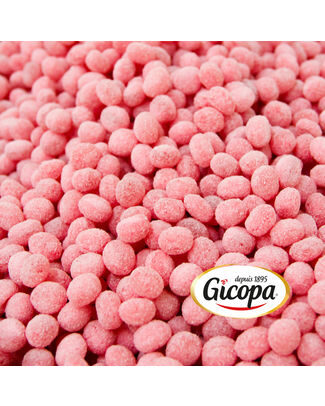 [14100040] GICOPA CITRIC CHERRY CANDIES 1KG