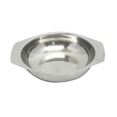 [57660171] VEGETABLE DISH 18/8 STAINLESS STEEL LIGHT 20-23CM SHINY - 1.0L