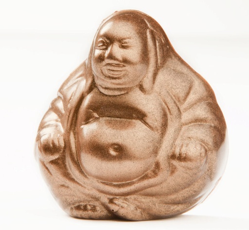 [70410569] MOULE À CHOCOLAT BOUDDHA CW1240 18G 3X6- 4.3X4XH2CM