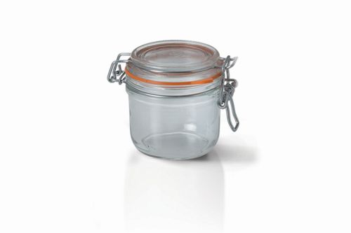 [70200346] LE PARFAIT SUPER STRAIGHT TERRINE JAR 200ML D7CM
