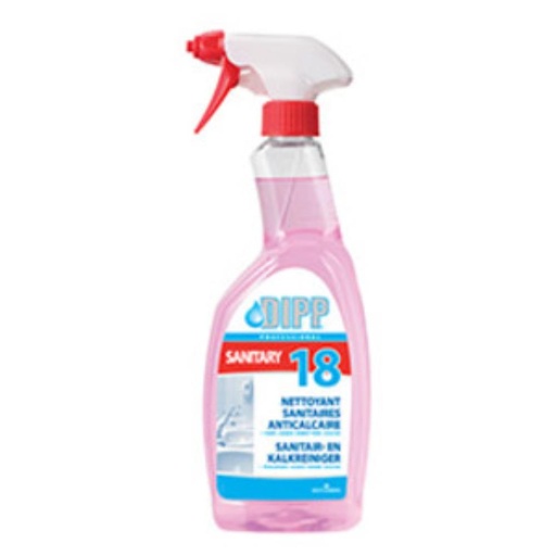 [20100130] DIPP 18 ANTI-LIMESCALE SANITARY CLEANER 750ML