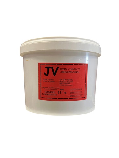 [03040272] SUPER VINCENT APRICOT CORIN 13KG