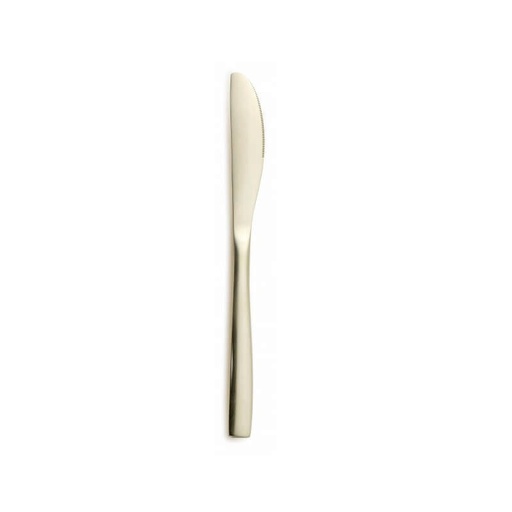 [57659093] COMAS BCN CHAMPAGNE COUTEAU TABLE