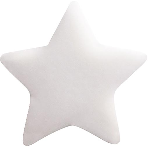 [08056004] PCB STER MERINGUE DECORATIES 4 DESIGNS 120  STUKKEN