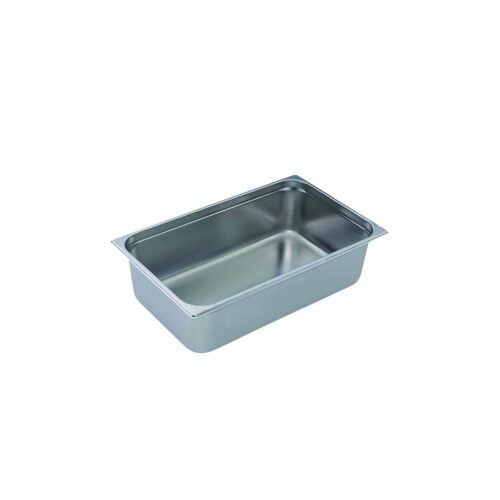 [53914205] INOX IJSBAK 8L 360X250X120MM=STUK