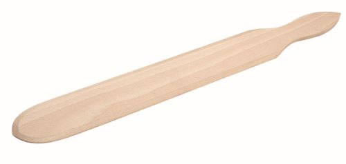 [51102053] WOODEN CREPE SPATULA BEECH 40CM