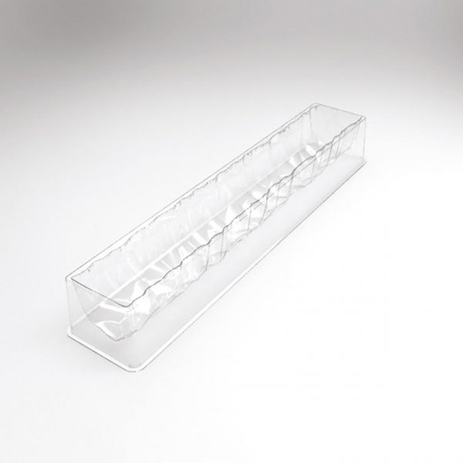 [08057674] 070573 PCB MOULES BÛCHES FACETTE POUR 10 PIÈCES 54X7 CM P. 8 CM 10PCES ***S/CD***