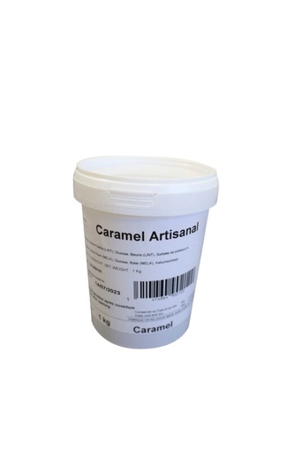 [90300031] BRUYERRE KARAMEL ARTISANALE 1KG