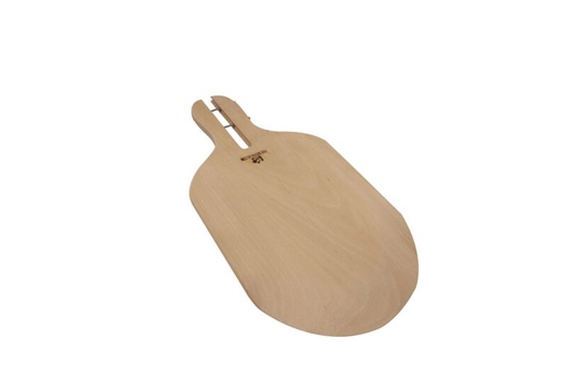 [50703601] ROUND BEECHWOOD SHOVEL 26X38CM