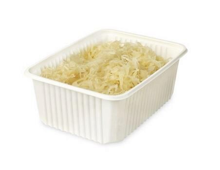 [25206022] PLASTIC ICE BOX 1L WITHOUT LID FOST+ 2025 INCLUDED (4,7251€) 300 PIECES